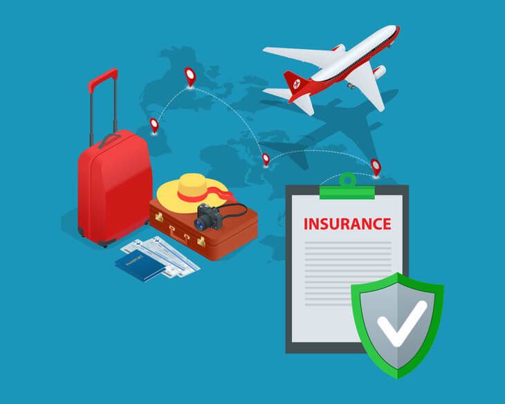 خرید اینترنتی بیمه مسافرتی معتبر با صدور آنلاین