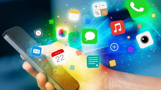 نصب اپلیکیشن بیمه دی